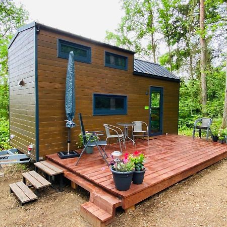 La Tiny House De Nanou Konuk evi Rochefort Dış mekan fotoğraf