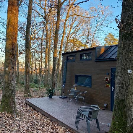 La Tiny House De Nanou Konuk evi Rochefort Dış mekan fotoğraf
