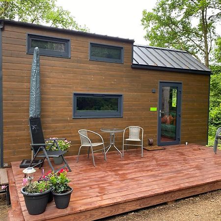 La Tiny House De Nanou Konuk evi Rochefort Dış mekan fotoğraf