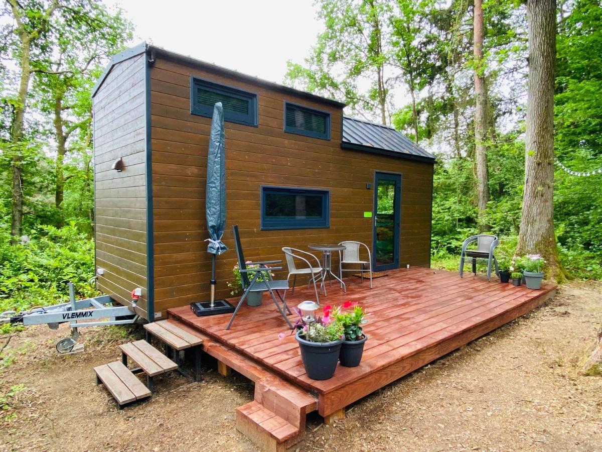 La Tiny House De Nanou Konuk evi Rochefort Dış mekan fotoğraf
