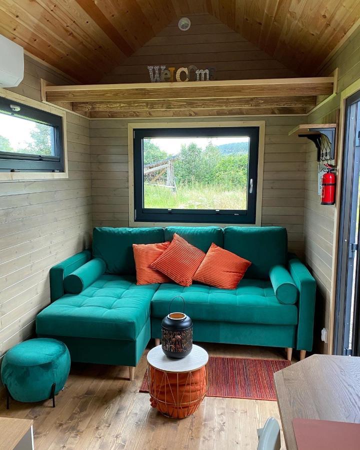 La Tiny House De Nanou Konuk evi Rochefort Dış mekan fotoğraf