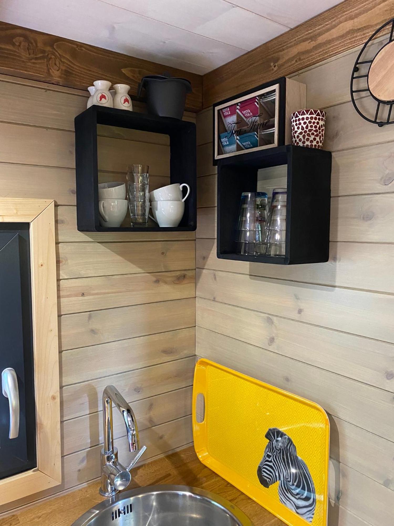 La Tiny House De Nanou Konuk evi Rochefort Dış mekan fotoğraf