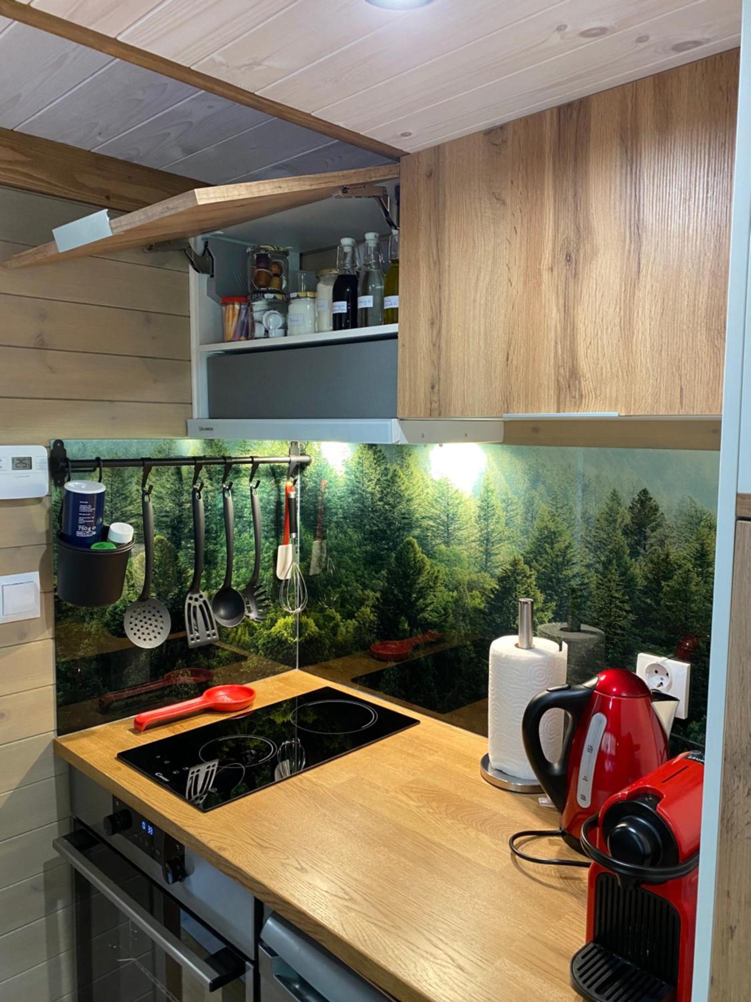 La Tiny House De Nanou Konuk evi Rochefort Dış mekan fotoğraf