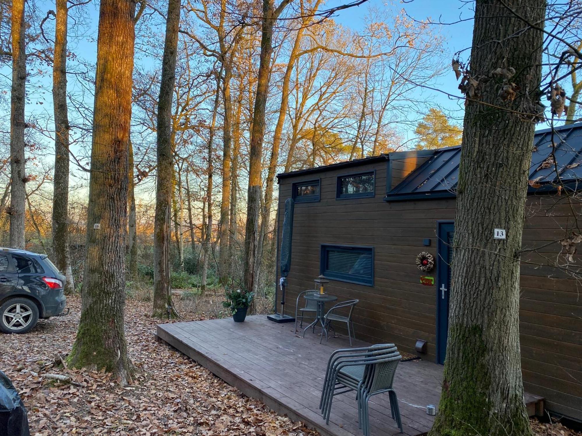 La Tiny House De Nanou Konuk evi Rochefort Dış mekan fotoğraf
